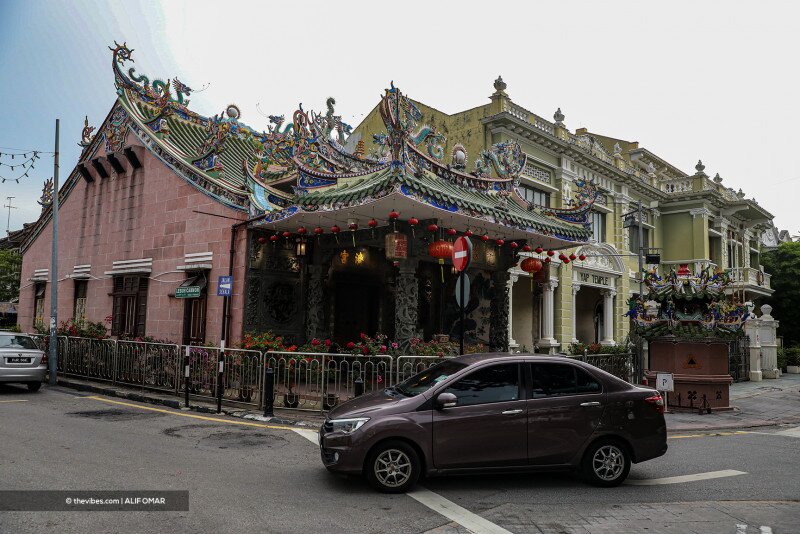 Think Ciry Reinvesting in heritage, urban renewal can bolster tourism: Think City ...