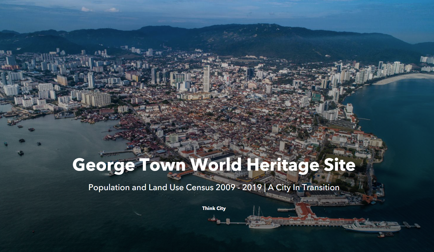 George Town World Heritage Site