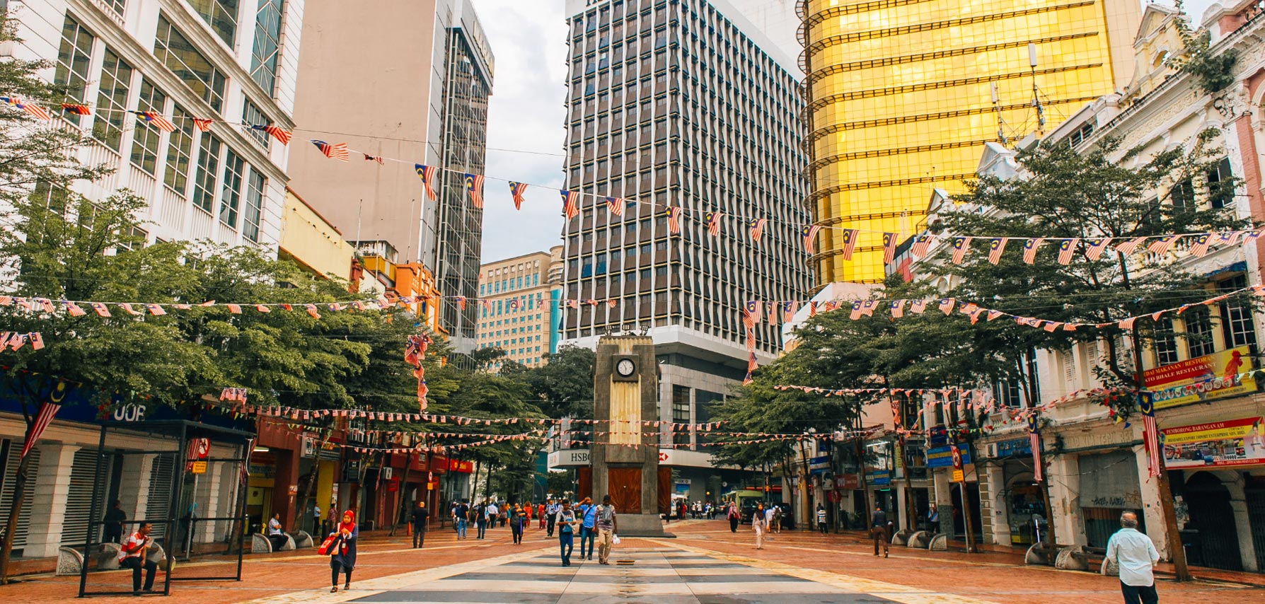 The Downtown Kuala Lumpur Grants Programme